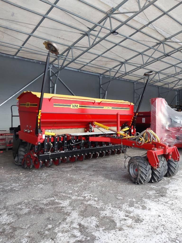 VM 400 DS Drillmaschinenkombination