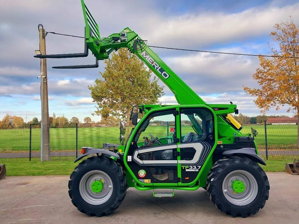 Merlo TF33.7-115 (stock) Telescopic handlers