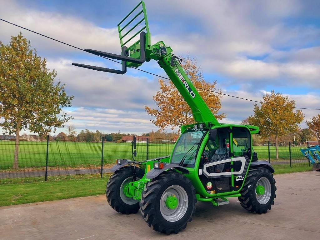 Merlo TF33.7-115 (stock) Telescopic handlers