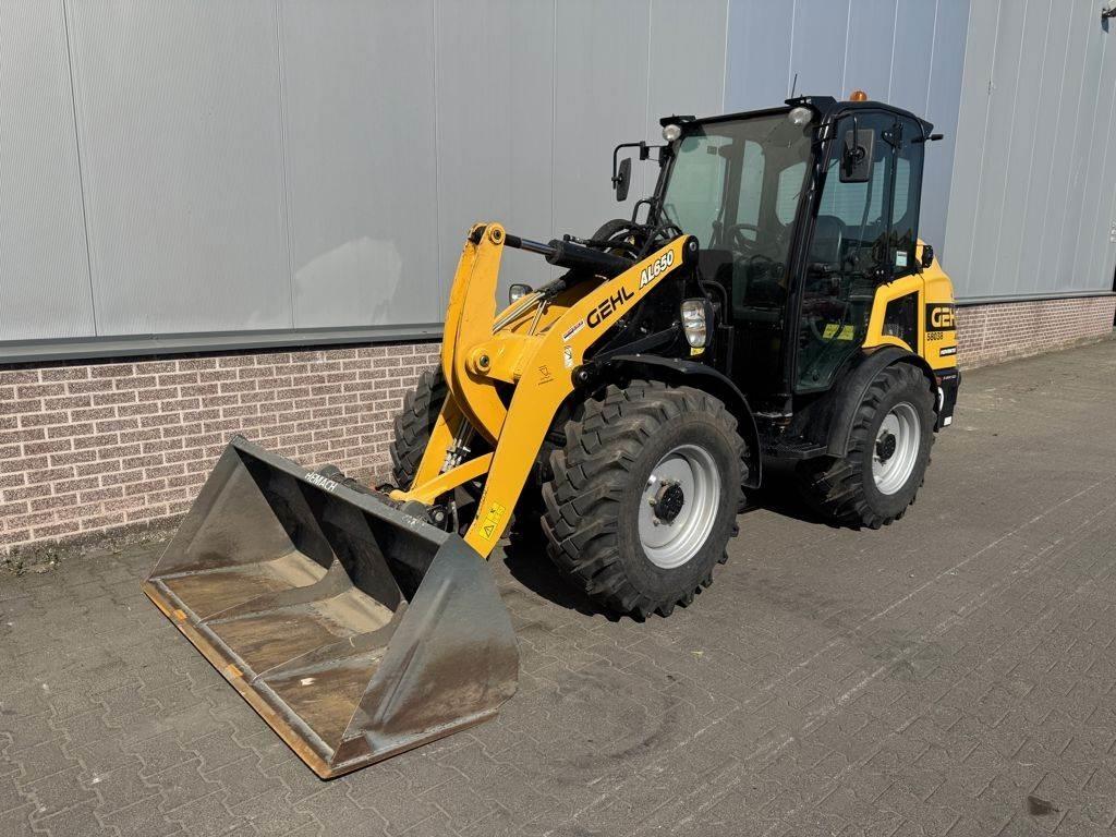 Gehl AL650 Radlader
