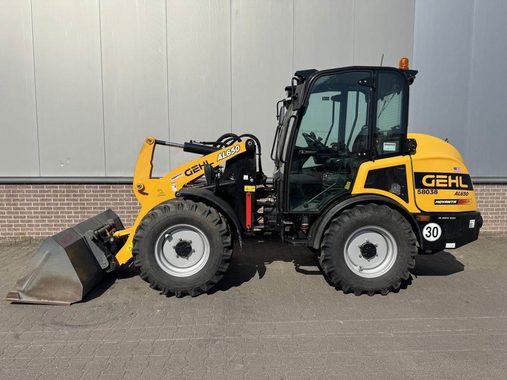 Gehl AL650 Radlader