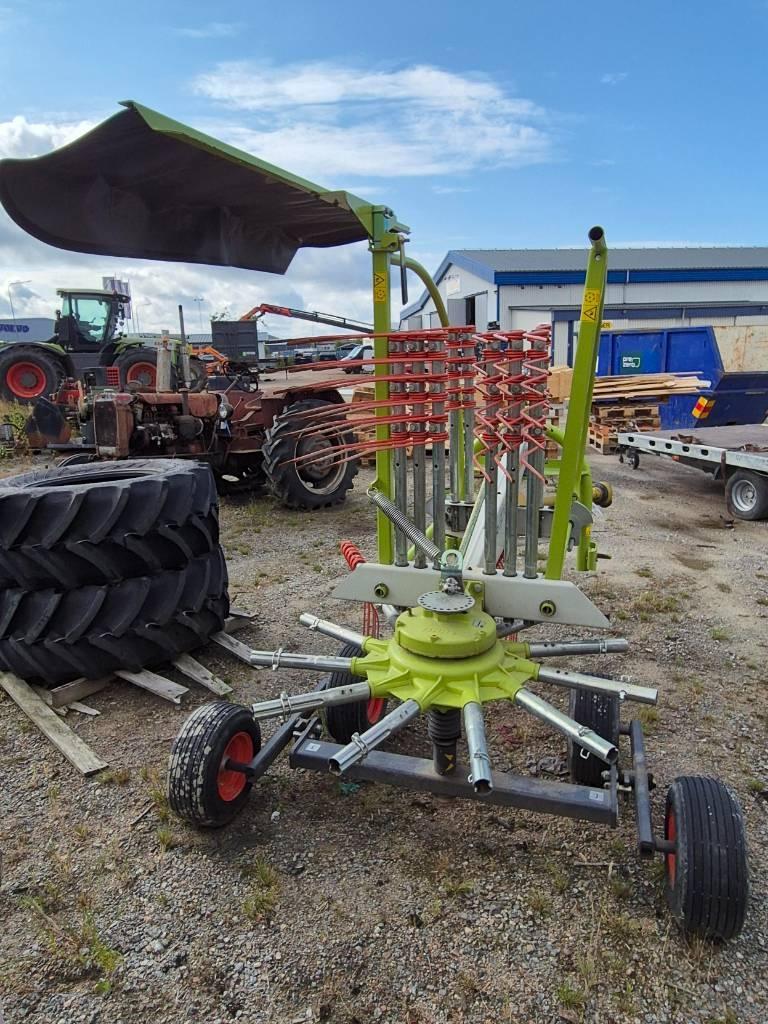 CLAAS Liner 370 Windrowers