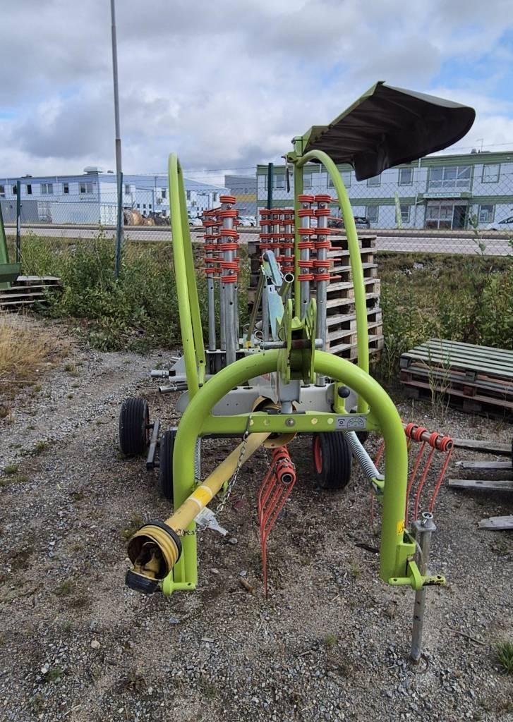 CLAAS Liner 370 Windrowers
