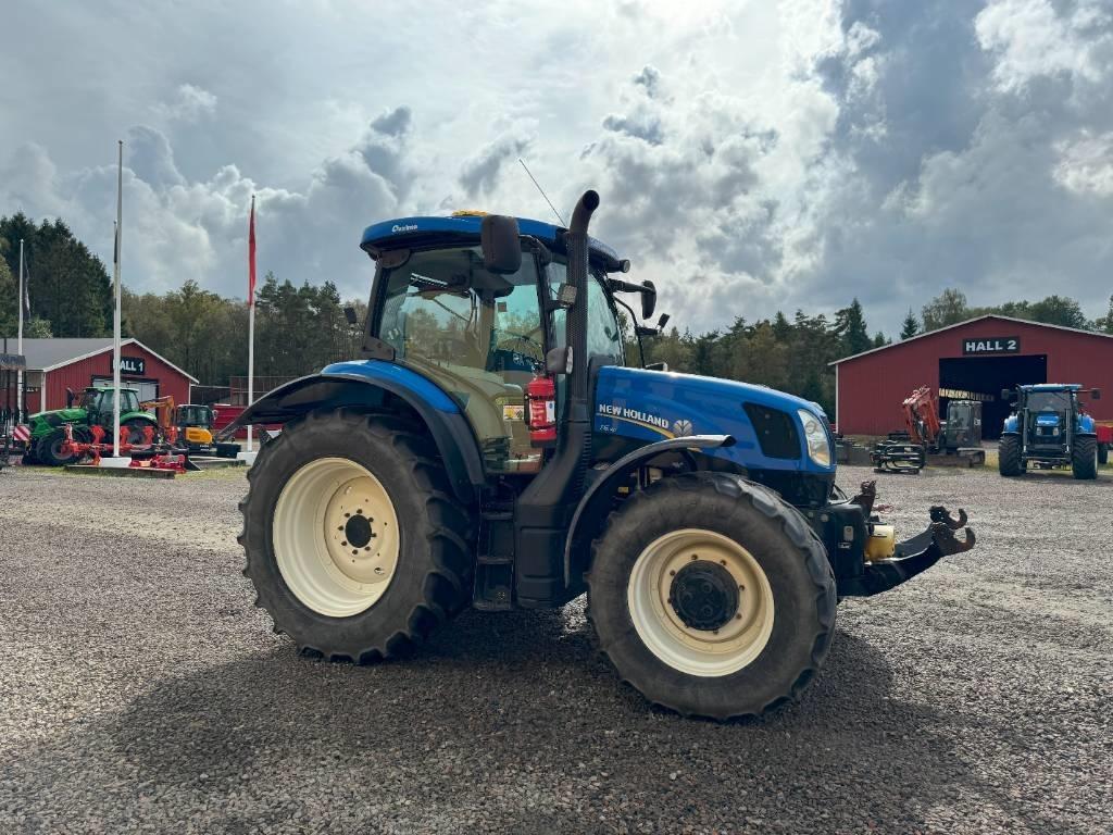 New Holland T 6.140 Traktorer