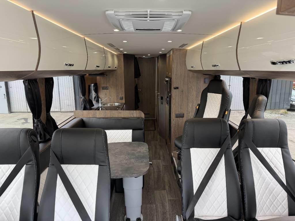 Volvo Contrast "Motorhome" Andre busser