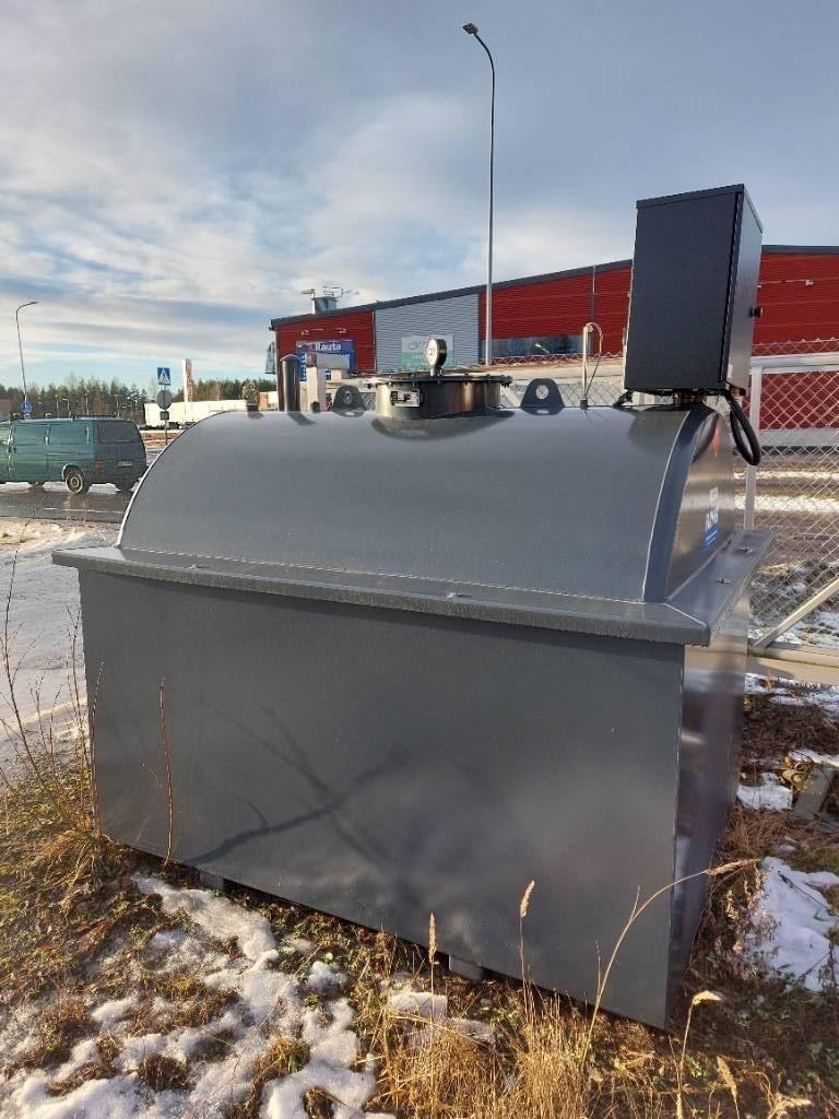 Farmex Pö säiliö valuma-altaalla Agricoltura - Altro