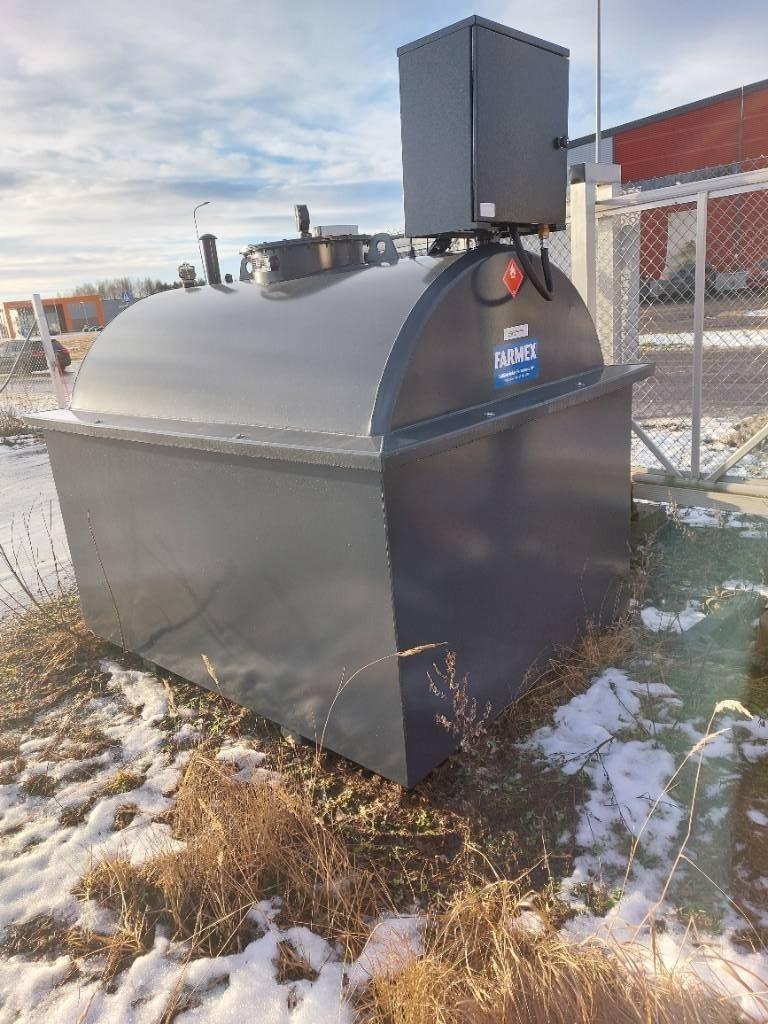 Farmex Pö säiliö valuma-altaalla Agricoltura - Altro