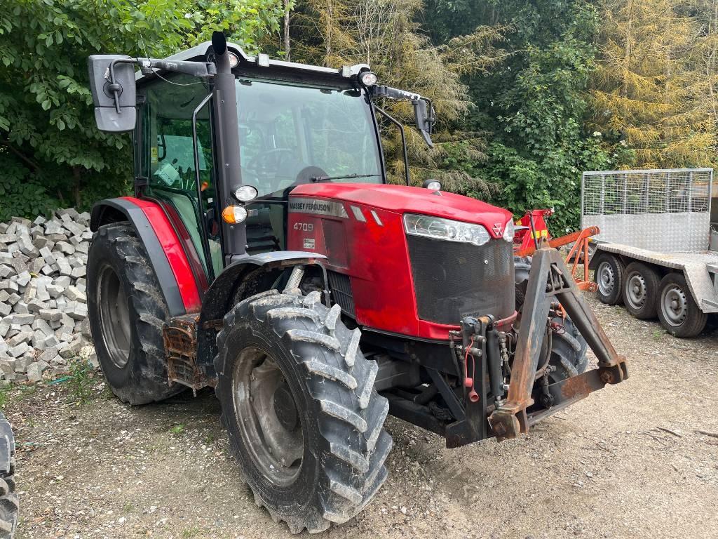 Massey Ferguson 4709 Trattori