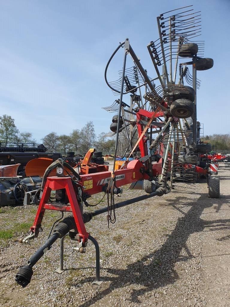 Massey Ferguson RK842 SD TRC Falciandanatrici