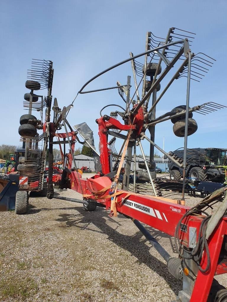Massey Ferguson RK842 SD TRC Falciandanatrici