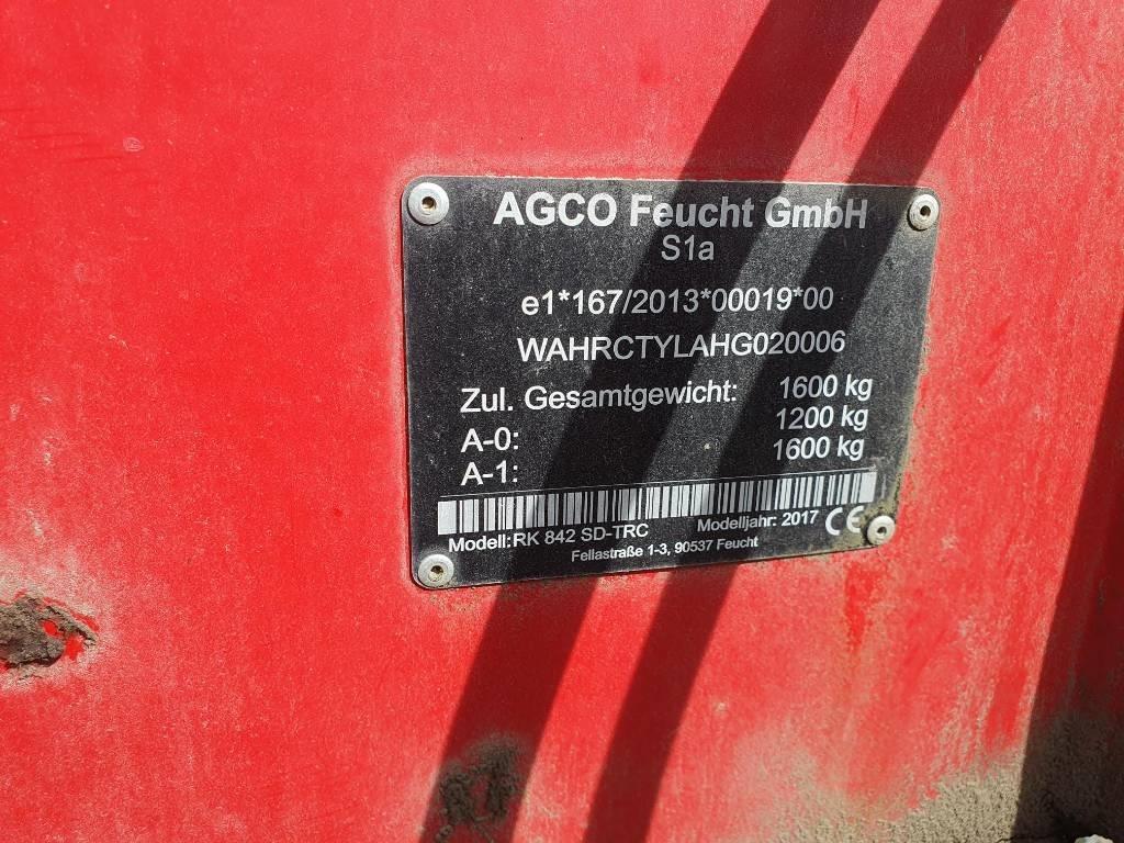 Massey Ferguson RK842 SD TRC Falciandanatrici