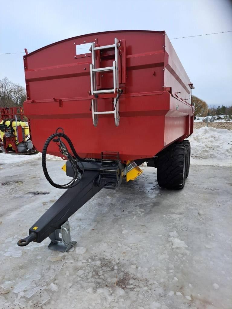 Ferrel 165DH Rimorchi ribaltabili