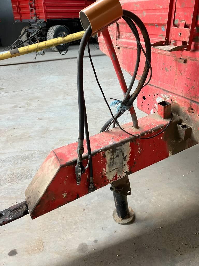  ukendt Lastbiltipvogn Tipper trailers
