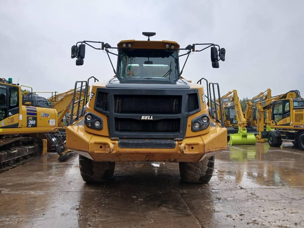 Bell B 40 E Articulated Dump Trucks (ADTs)