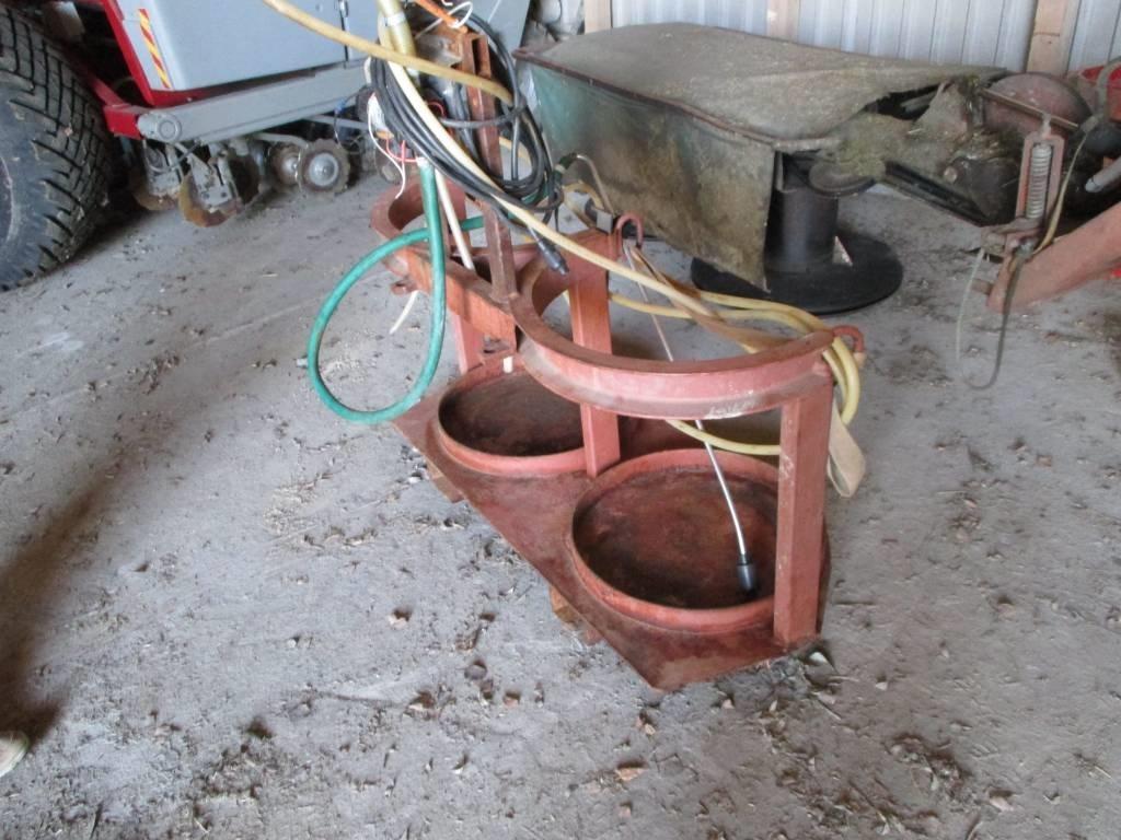 CLAAS Quantum 4700 Self loading trailers