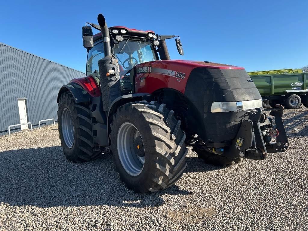 Case IH Magnum 380 Trattori