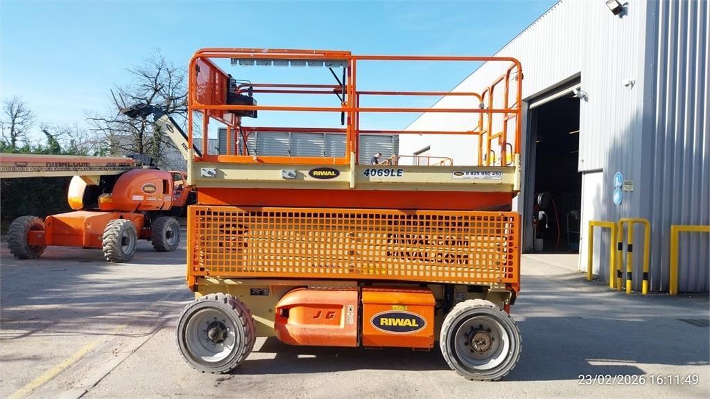 JLG 4069LE Nacelle ciseaux