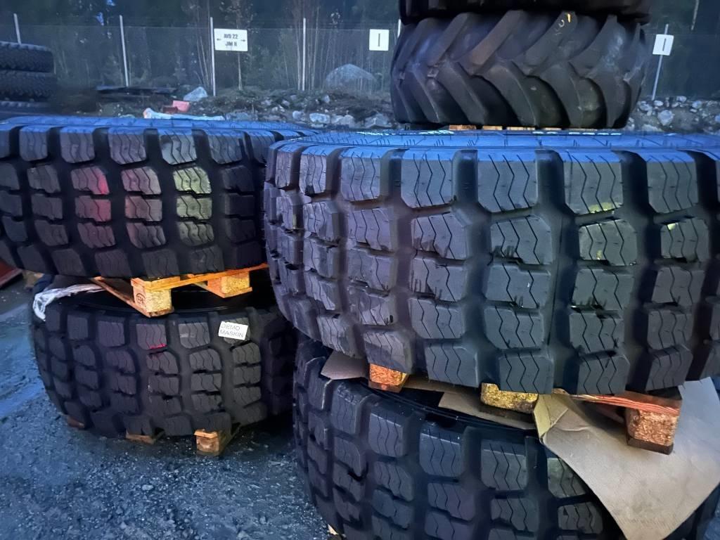 Trelleborg Vinterdäck Huddig Övriga