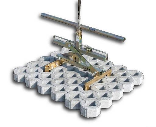 Probst grasblokkenklem Grapples