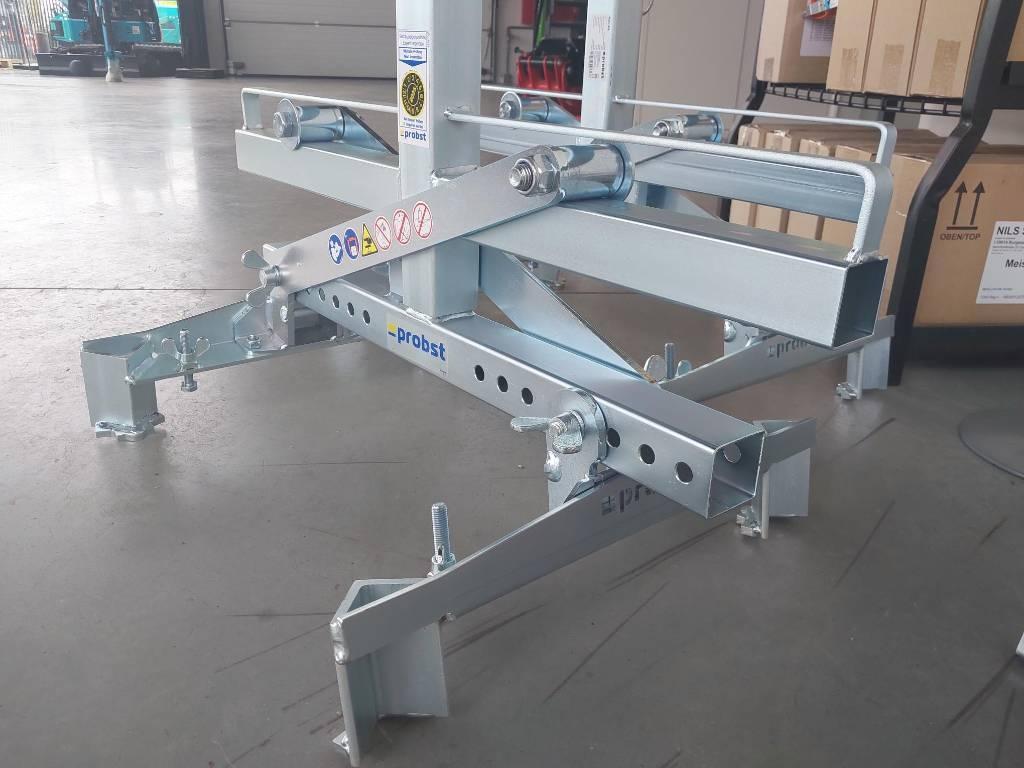 Probst grasblokkenklem Grapples