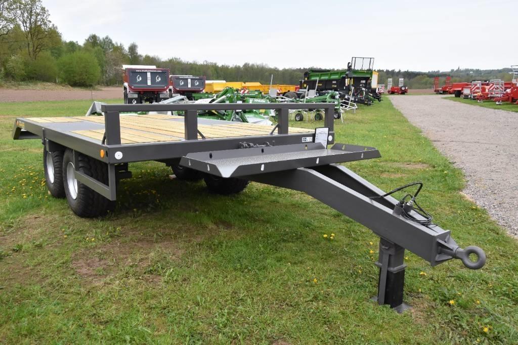 VM-Kärra Maskintransport 10 ton Svensktillverkad Övriga Trailers