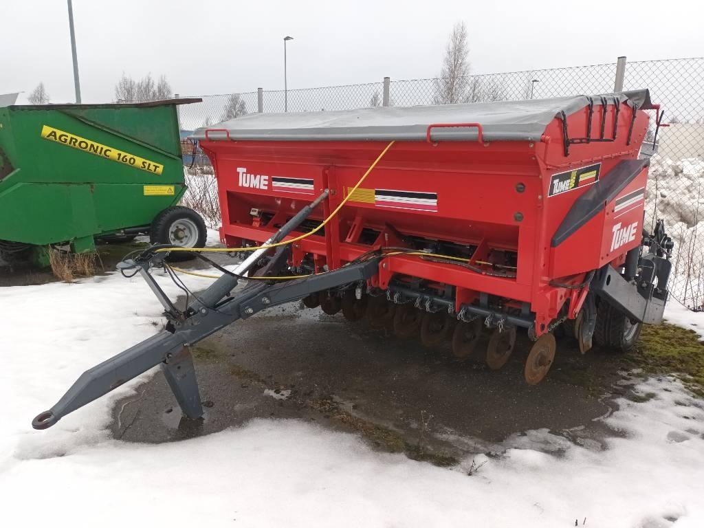 Tume HKL3000 Seminatrici combinate