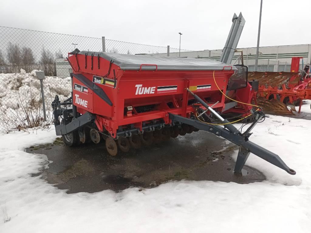 Tume HKL3000 Seminatrici combinate