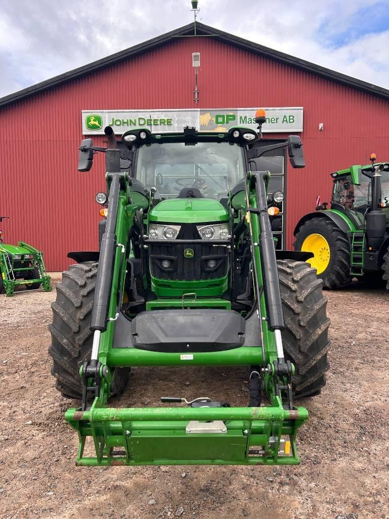 John Deere 6R 150 Traktorer