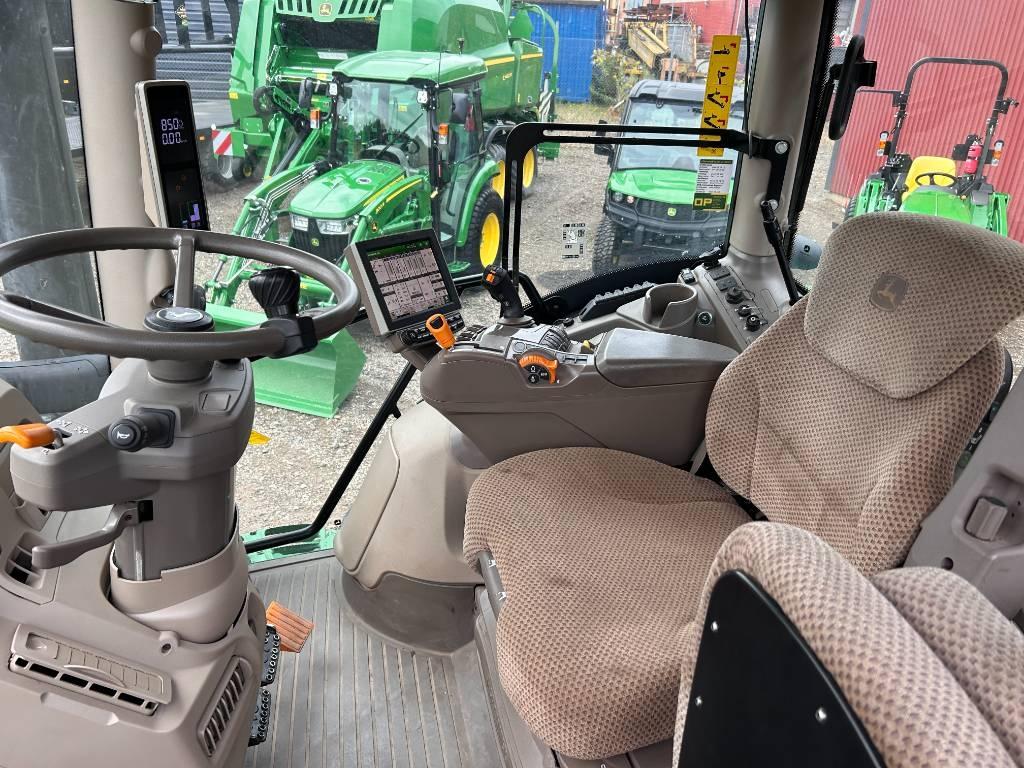 John Deere 6R 150 Traktorer