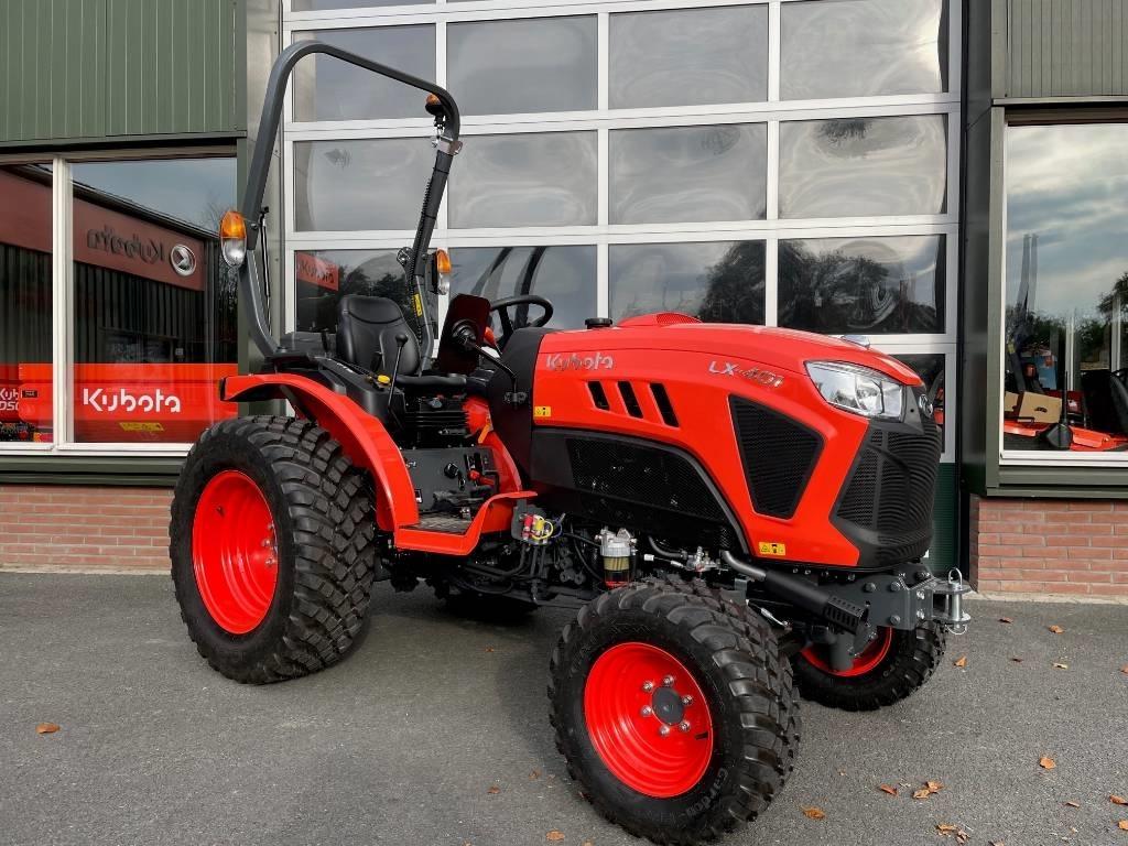 Kubota LX 401 Compacttrekkers