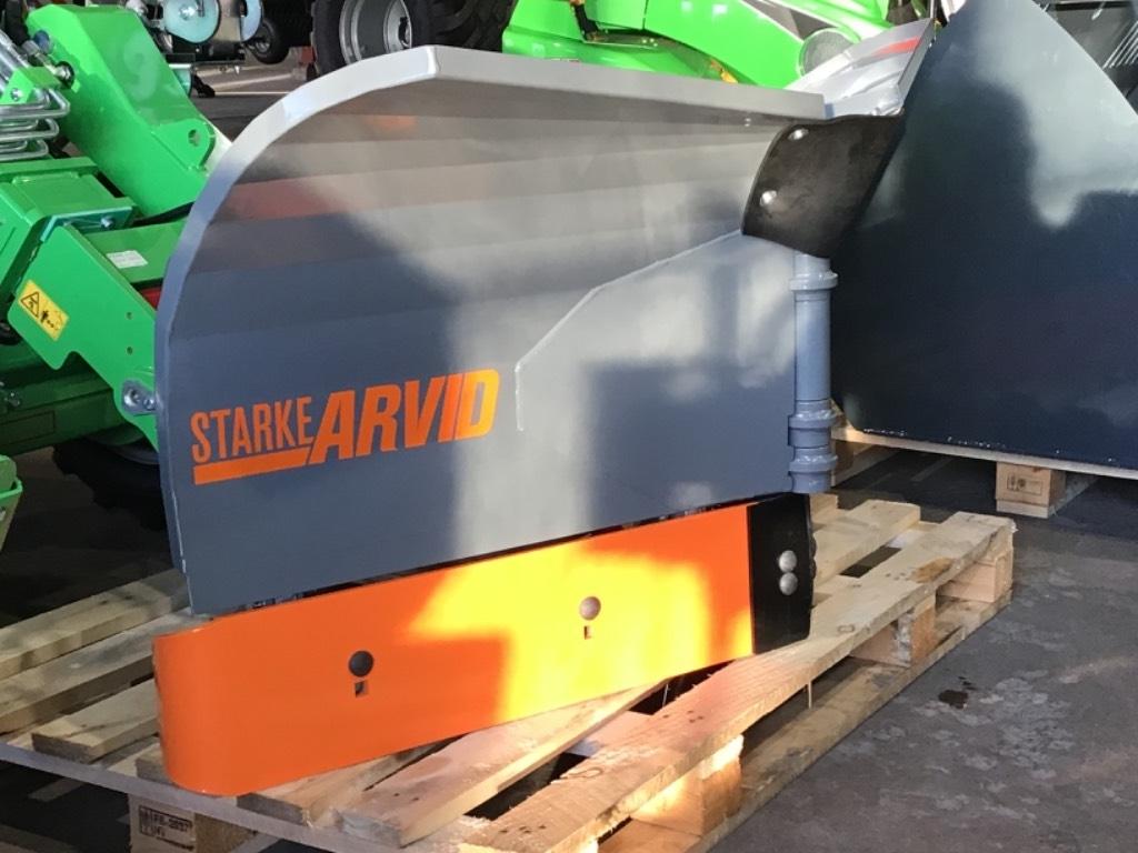 Fjärås AVANT 175 Skid steer loaders