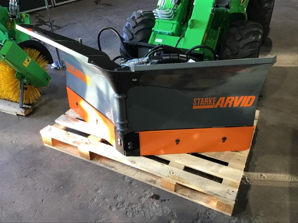 Fjärås AVANT 175 Skid steer loaders