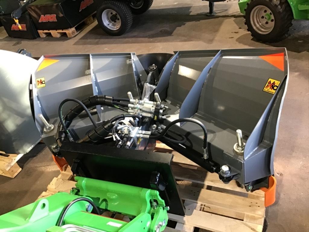 Fjärås AVANT 175 Skid steer loaders