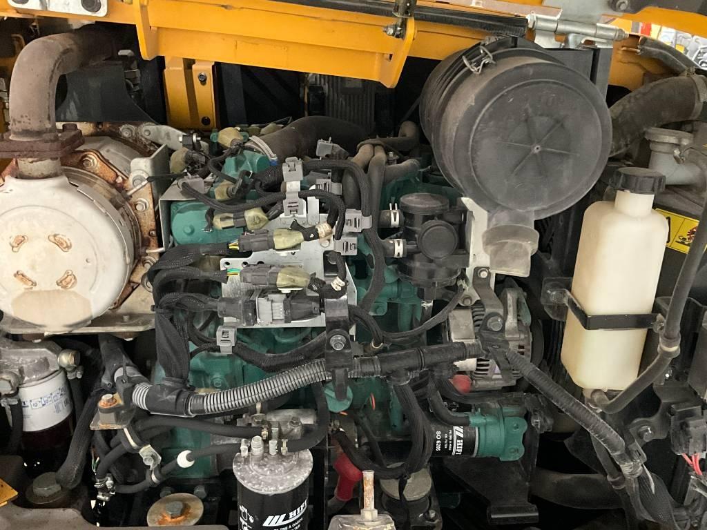 Volvo ECR 88 D Midibagger  7t - 12t