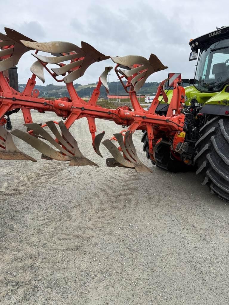 Kuhn Vari-Master 123 Aratri reversibili