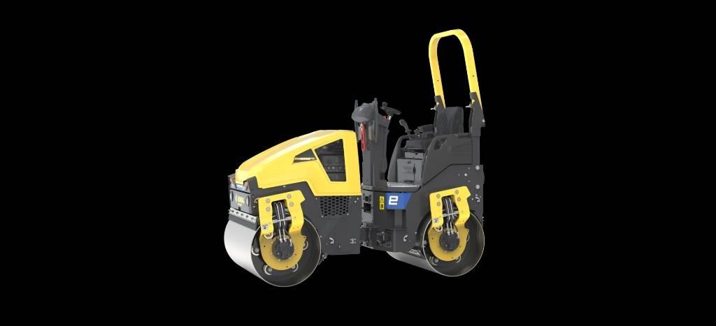 Bomag BW 120 ADe-5 Tvilling tromle
