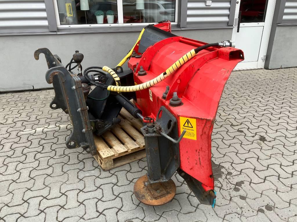 Mählers Vikplog 320 Snöblad och plogar