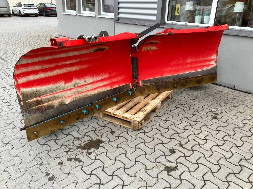 Mählers Vikplog 320 Snöblad och plogar
