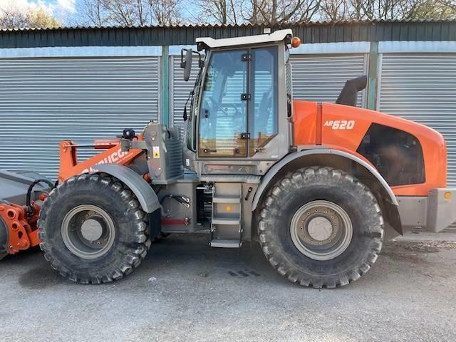 Weycor AR620 Wheel loaders