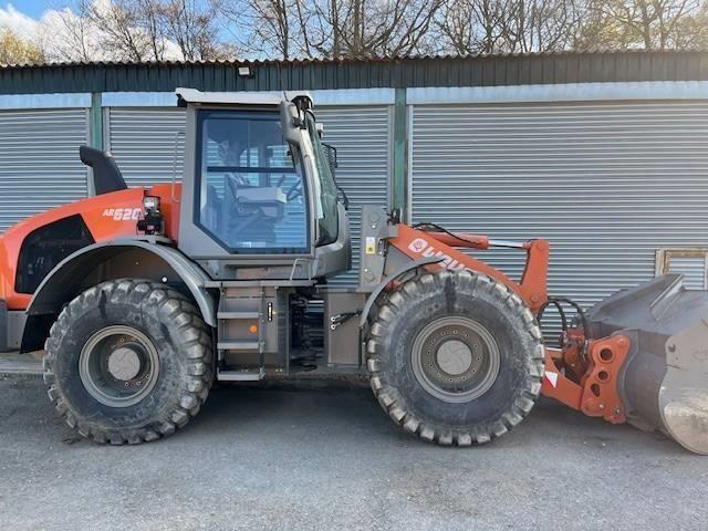 Weycor AR620 Wheel loaders