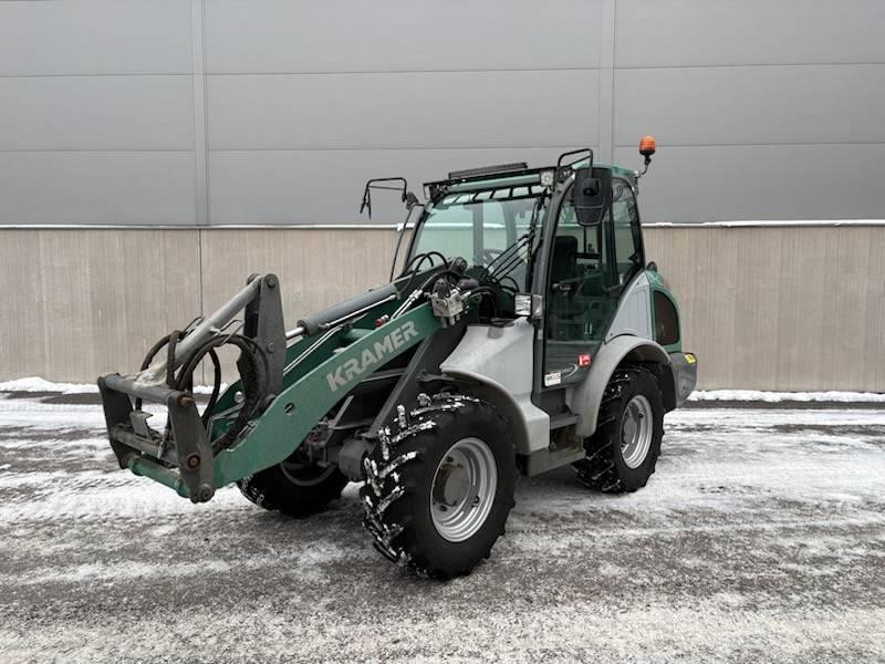 Kramer 37.8 Redskapsbärare för lantbruk