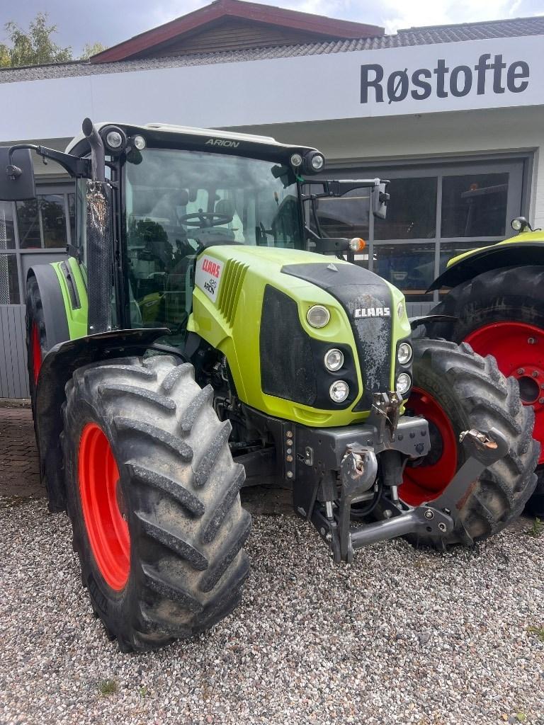 CLAAS Arion 420 CIS Tractors