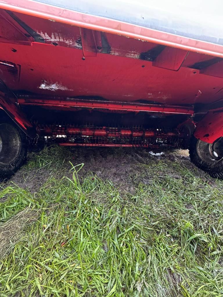 Kuhn Fc 3560 TCD hinattava niittomurskain. Mower-conditioners