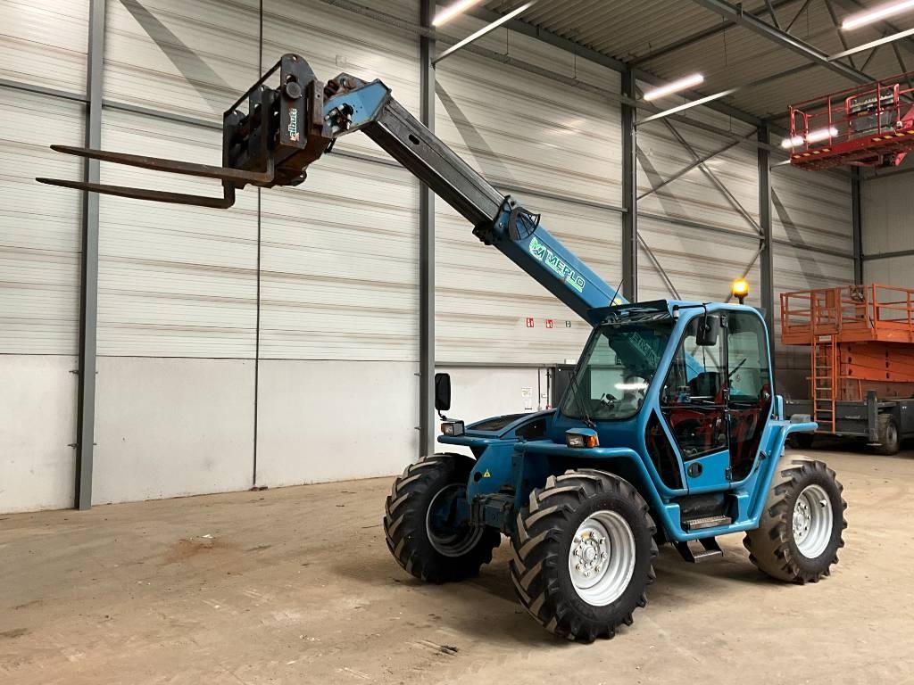 Merlo P 34.7 Teleskoplader