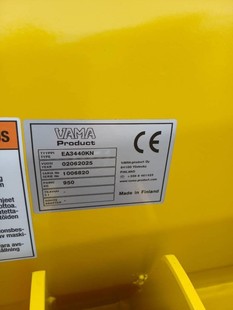 Vama 3440KN Lame spazzaneve e aratri