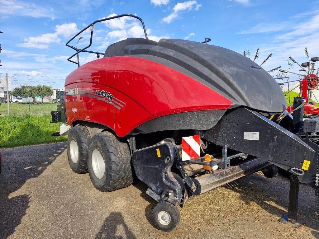 Case IH LB 434 R XL Presse quadre