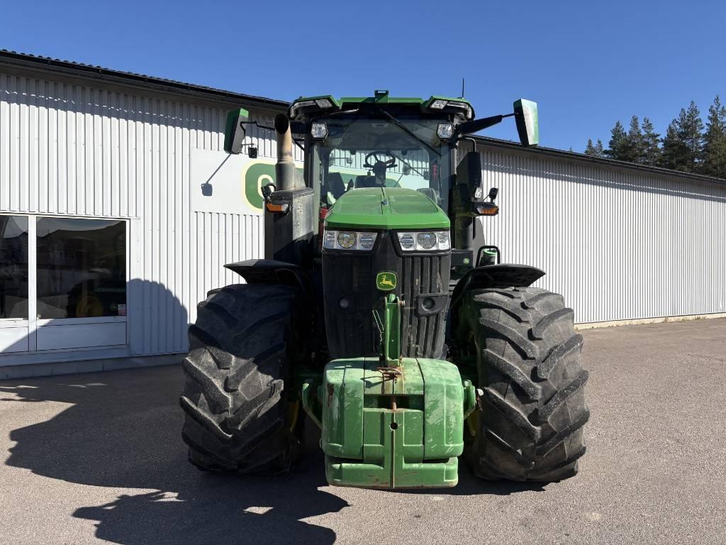 John Deere 7R 330 CommandPRO Traktorer