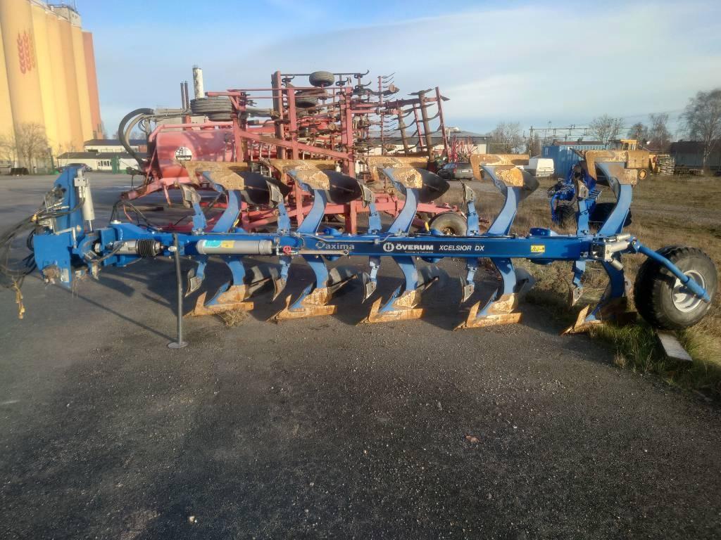 Överum DX5975H Växelplogar