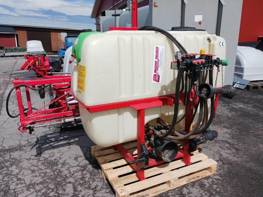 Pelikan 850/15 Anbauspritzen