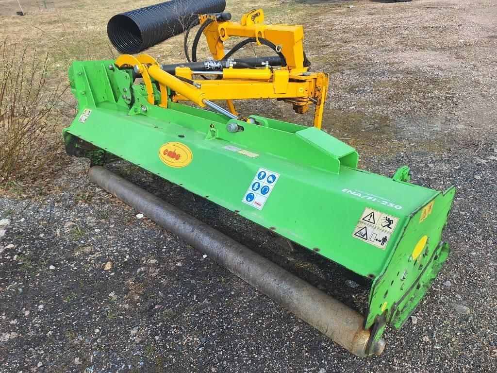 Cabe TM250 Pasture mowers and toppers